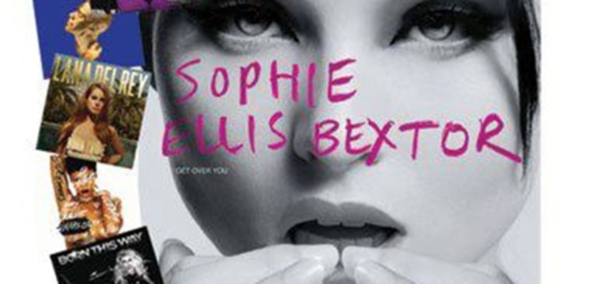 У Києві відбудеться приватний концерт Софі Елліс-Бекстор. Відео