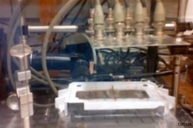 Ученые создали ковер-самолет. Видео