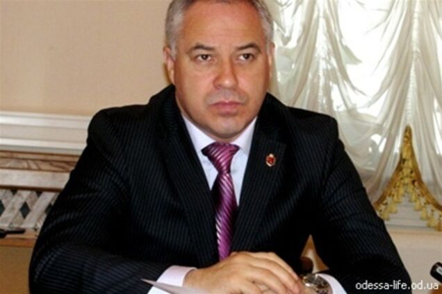 Перший віце-мер Одеси потрапив до лікарні з діагнозом Тимошенко