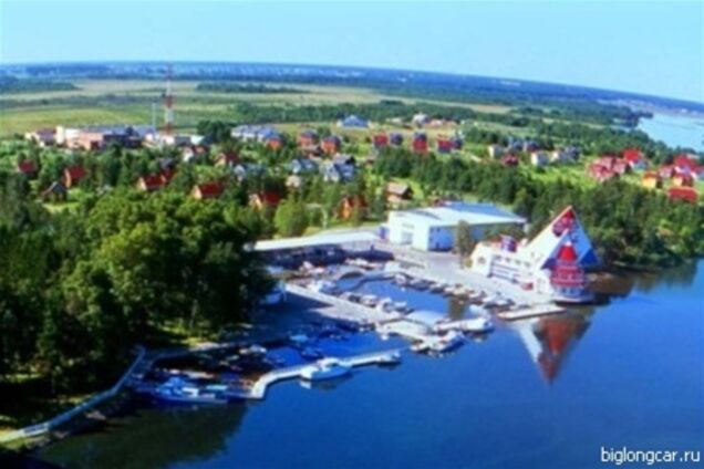 Улюблені мисливські угіддя Брежнєва заливає фекаліями