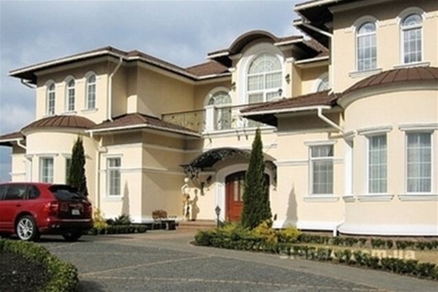 Самый дорогой особняк в Украине продается за $15 млн. Фото