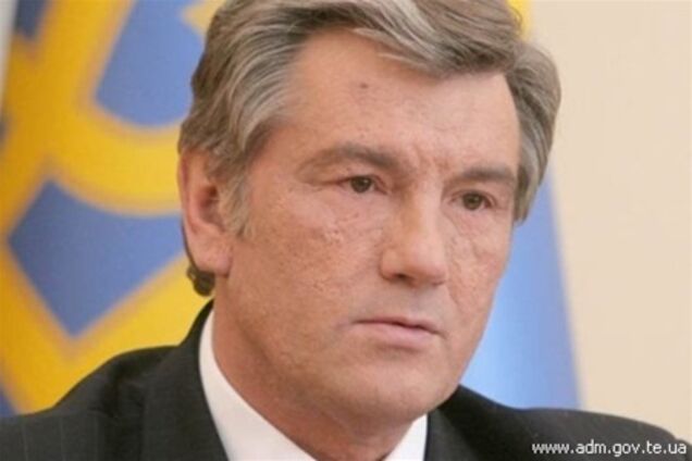 Ющенко 'из своего круга' узнал, что у Луценко есть перспектива