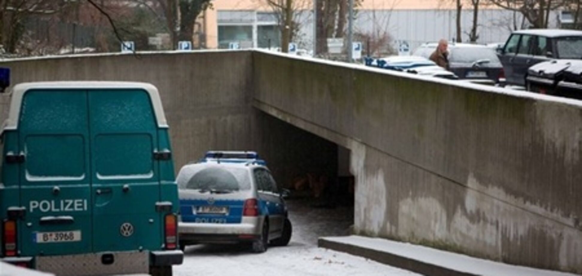 Школьный автобус разбился в Берлине: пострадало 11 детей