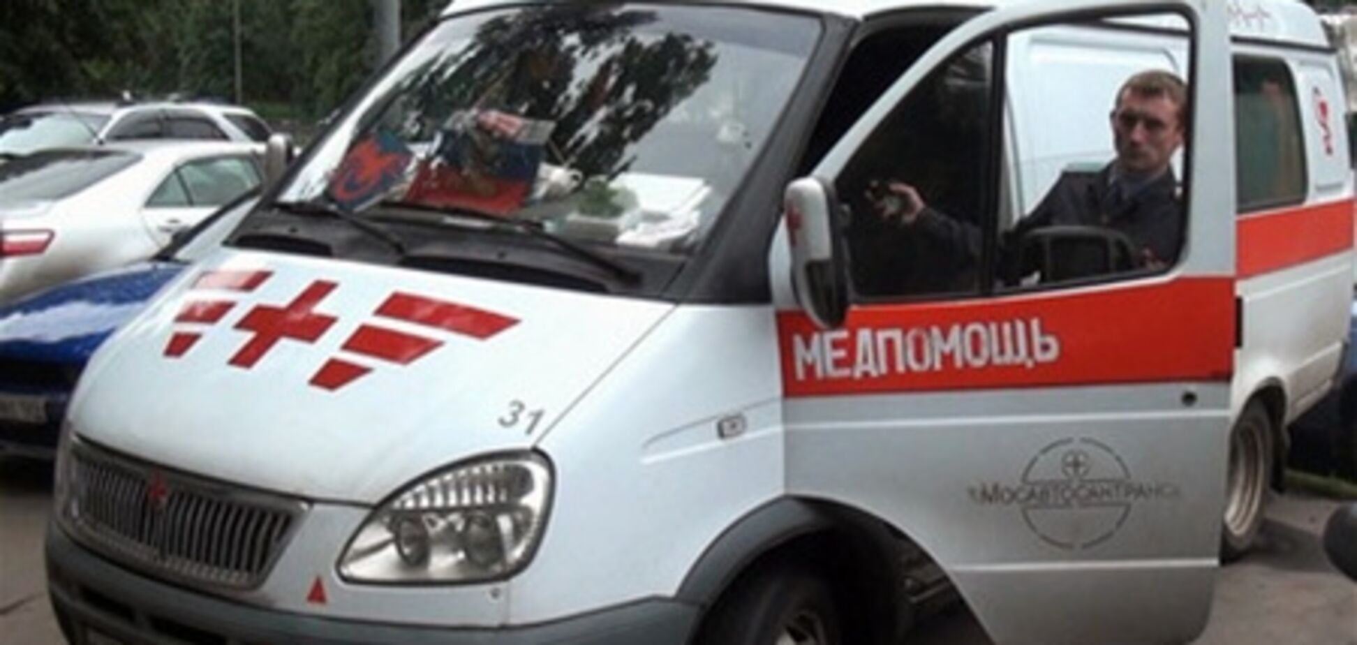 У згорілих авто в Москві знайшли розстріляних чоловіків