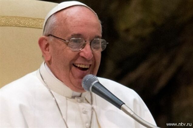 Папа Франциск поїде на батьківщину в грудні