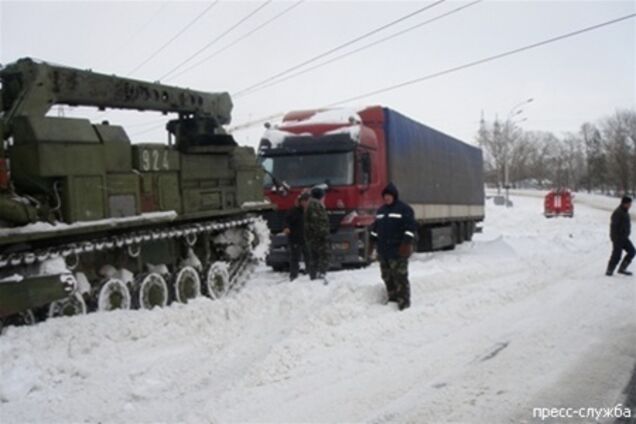 В 57 населенных пунктов Украины не могут доставить почту