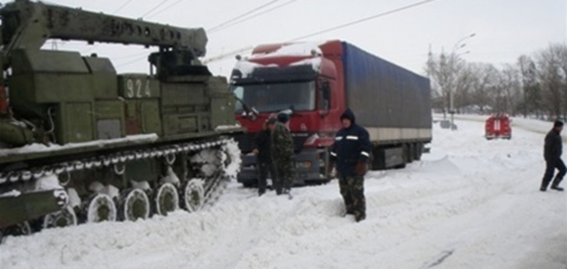 В 57 населенных пунктов Украины не могут доставить почту