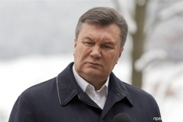Янукович провів кадрові зміни Держінспекції праці