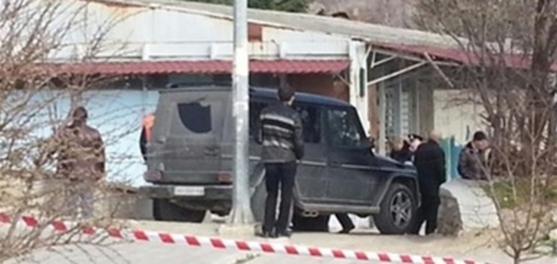 Розстріл мера Сімеїзу: про слідство в міліції не розповідають