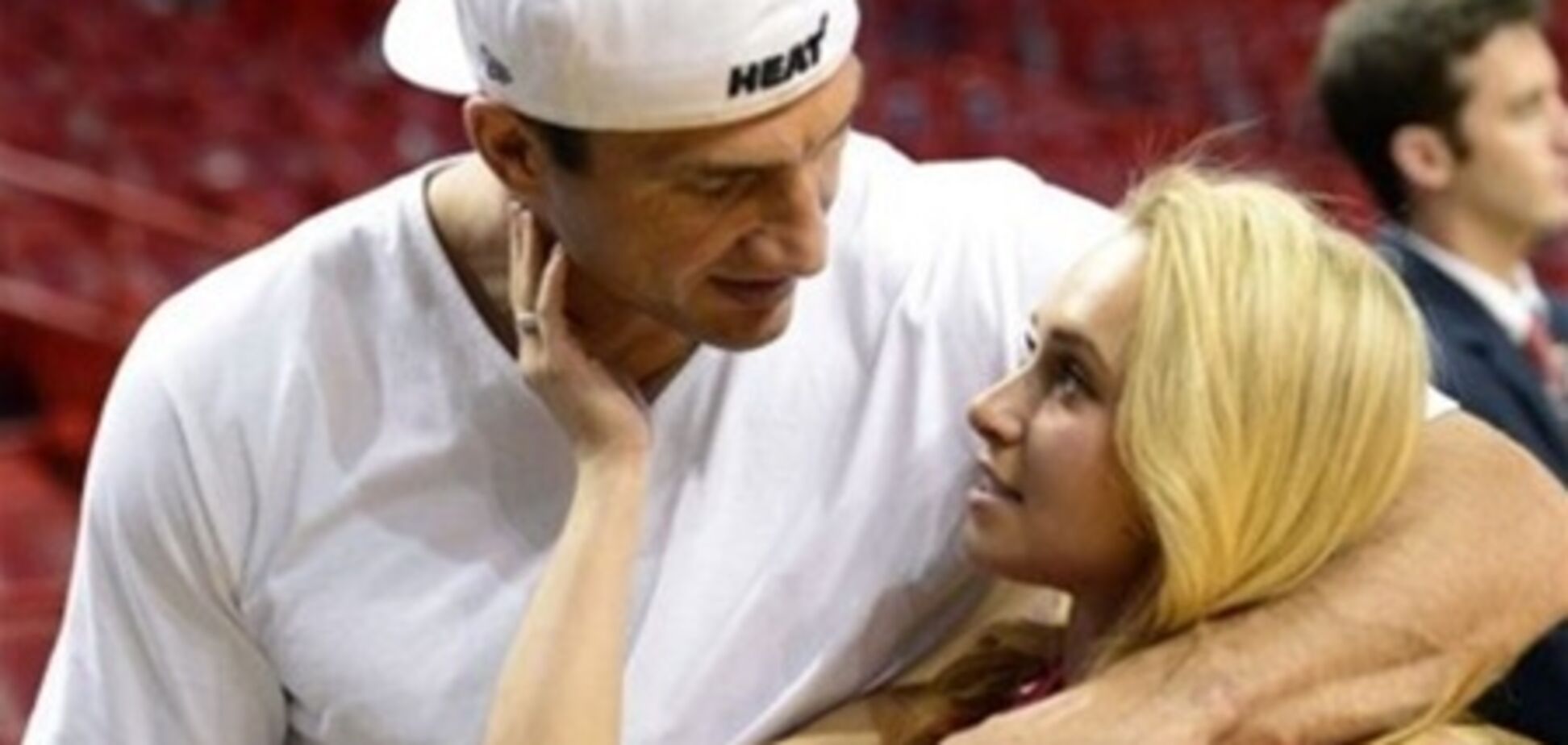 Владимир Кличко готовится к свадьбе