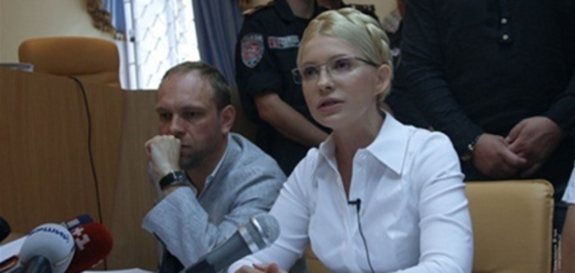 ГПУ відмовилася розслідувати роль помічника Лазаренка у справі Щербаня - Власенко