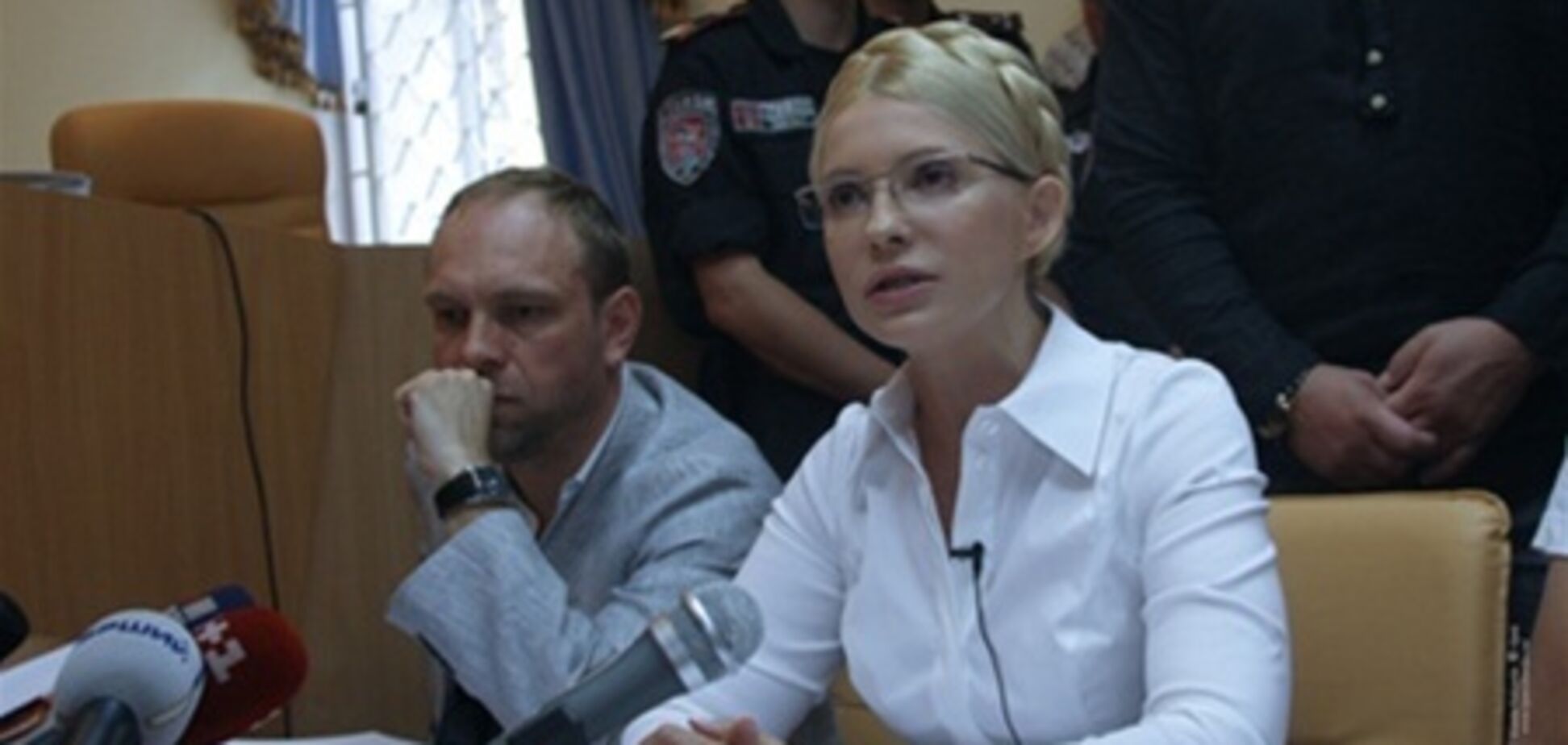 ГПУ відмовилася розслідувати роль помічника Лазаренка у справі Щербаня - Власенко