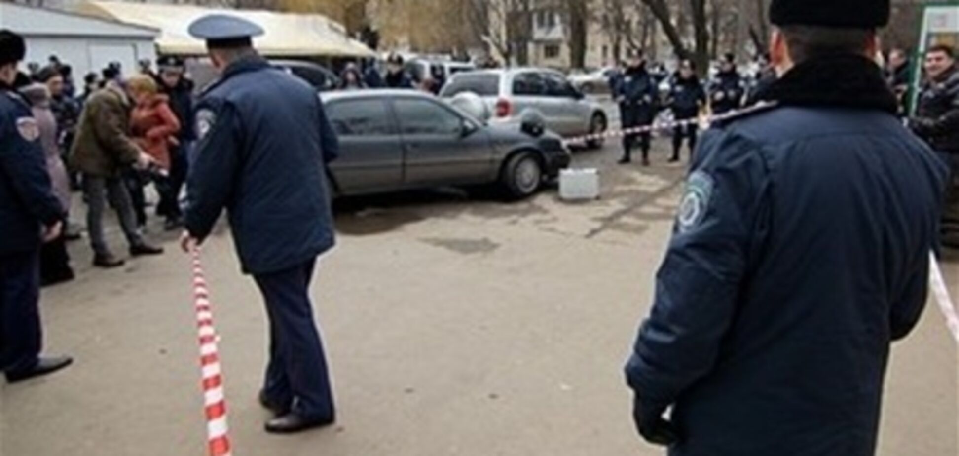 В оппозиции считают актом против нее стрельбу в Одессе