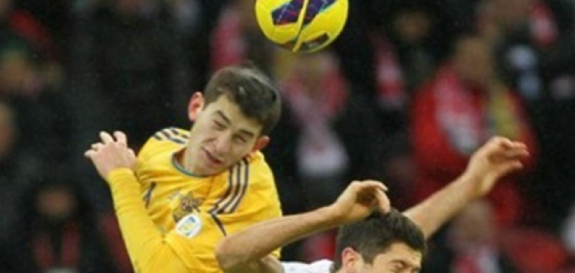 ЧМ-2014. Степаненко о красной карточке: не знаю, что на меня нашло