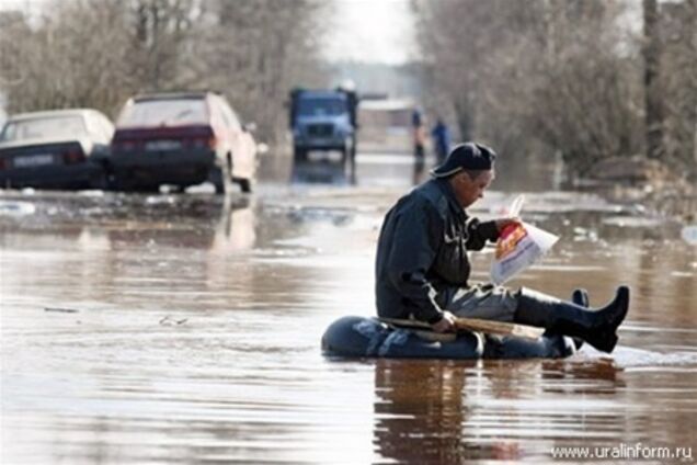 ГосЧС: паводок в Украине не будет катастрофическим