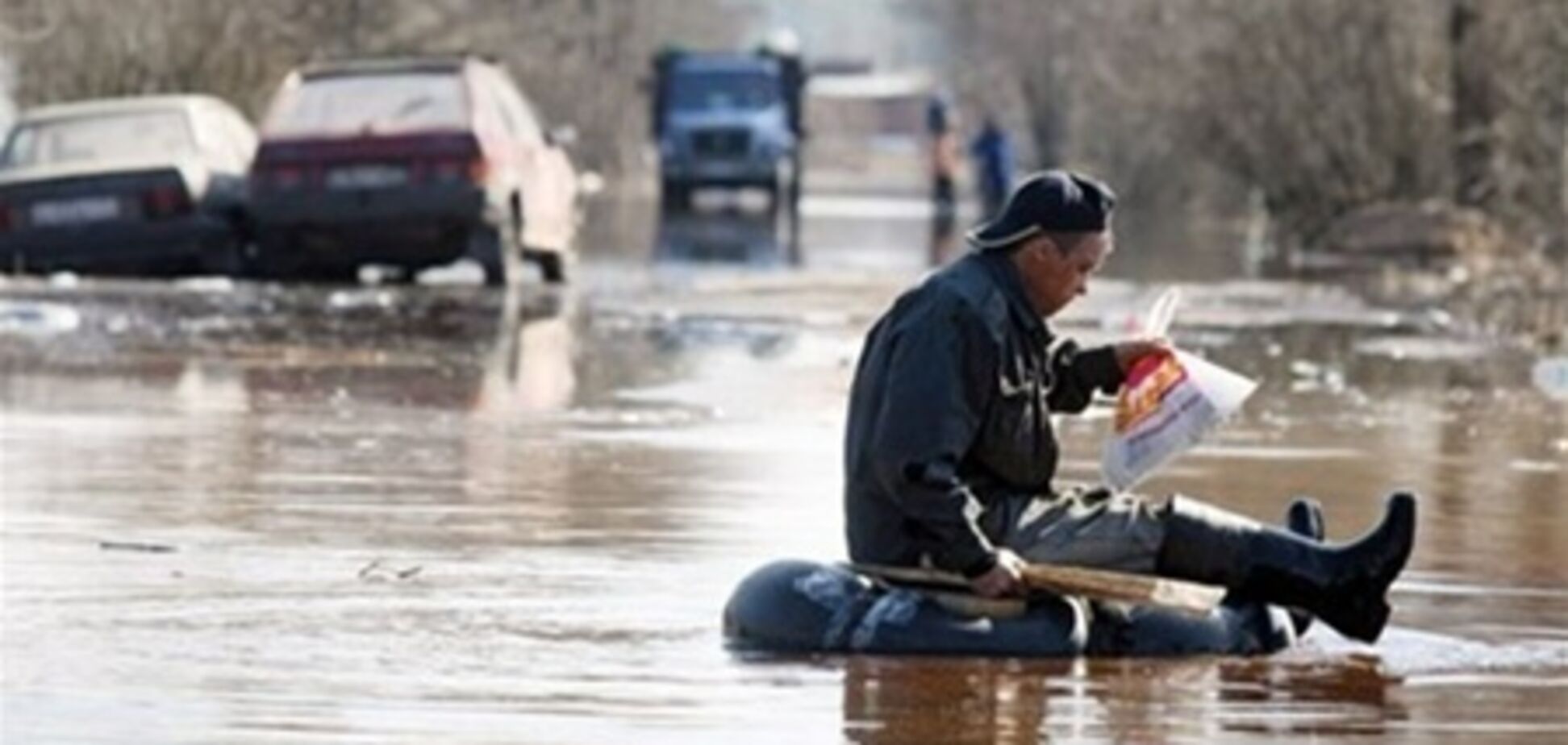 ГосЧС: паводок в Украине не будет катастрофическим