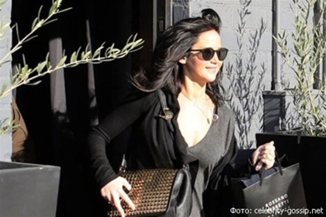 Лоуренс: я всю жизнь буду дрожать на красных дорожках