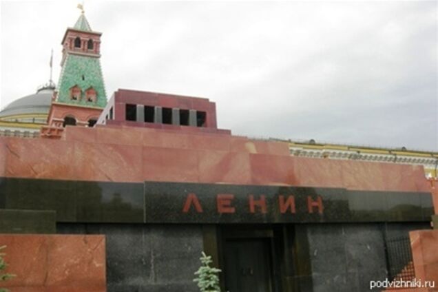 В Москве избили офицера охраны Мавзолея