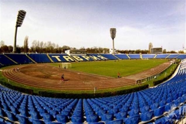 Киевский 'Арсенал' проведет домашний матч в Симферополе