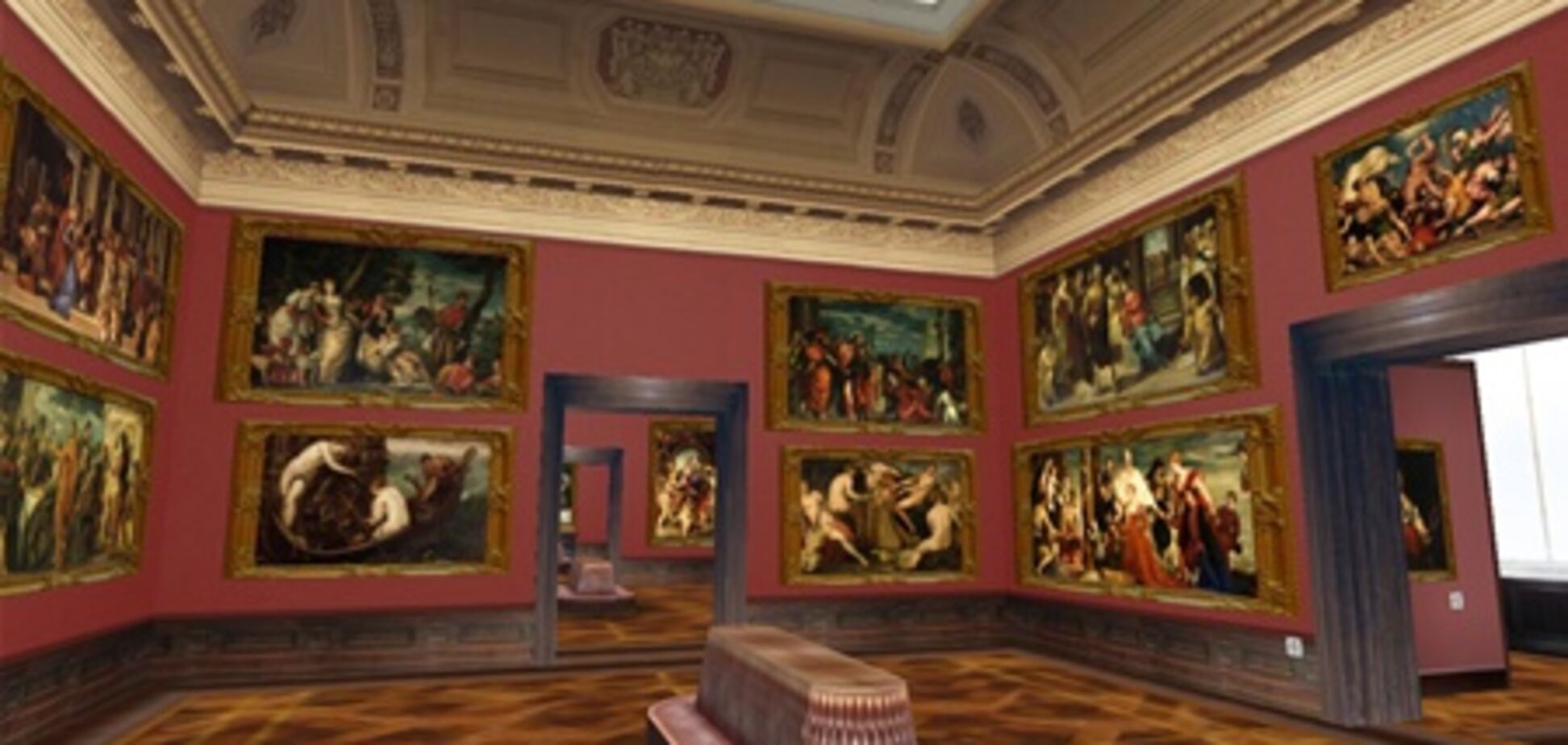 Галерея старых мастеров в Дрездене открывается после реконструкции