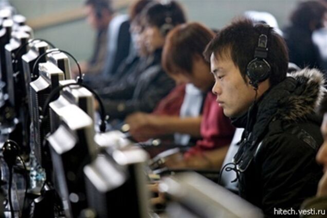 Китайский геймер прожил 6 лет в интернет-кафе