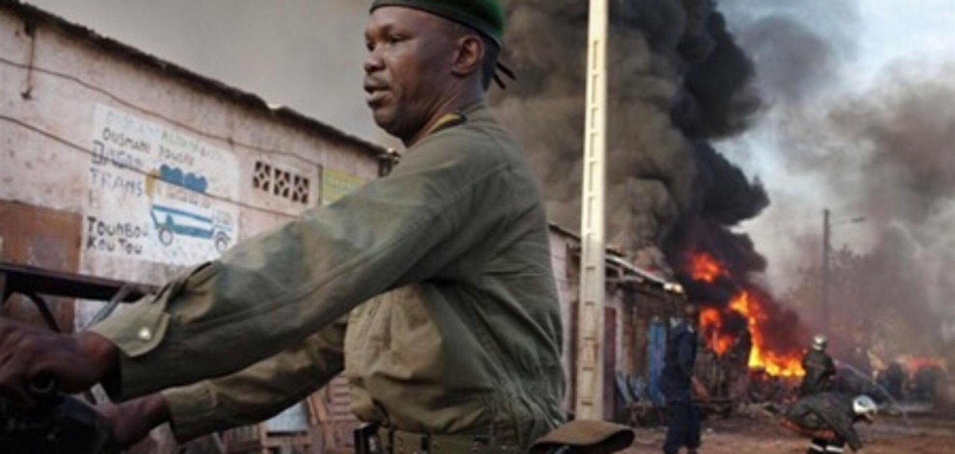 В Мали посчитали жертв военной операции