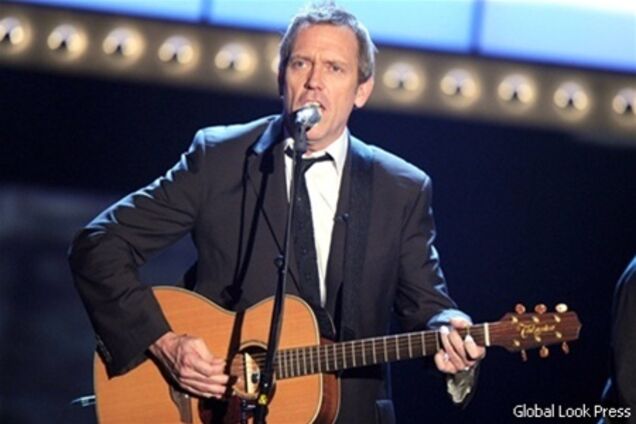 Хью Лори выпускает новый альбом