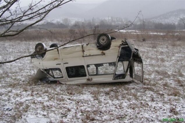 Ситуация на дорогах 27 марта: 49 ДТП, 7 погибших