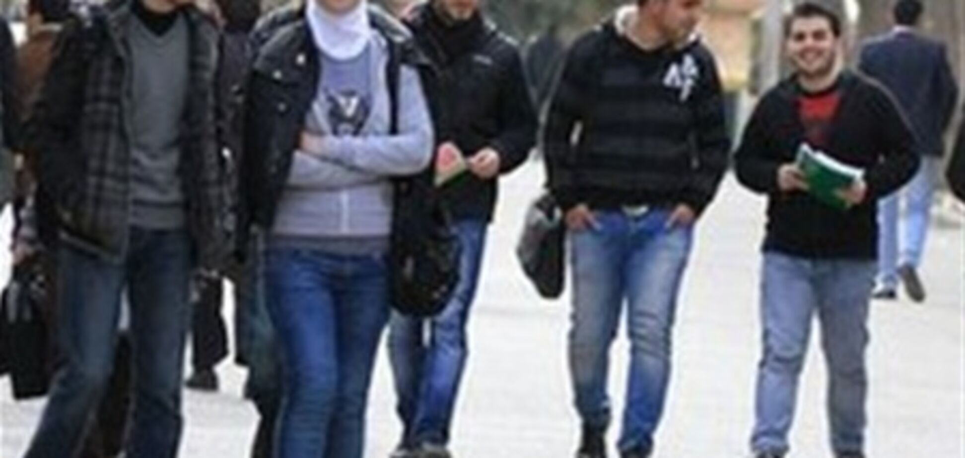 Університет в Дамаску обстріляли з міномета