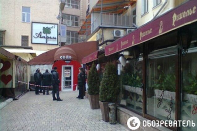 Ресторан 'Апрель' хотели закрыть еще в декабре