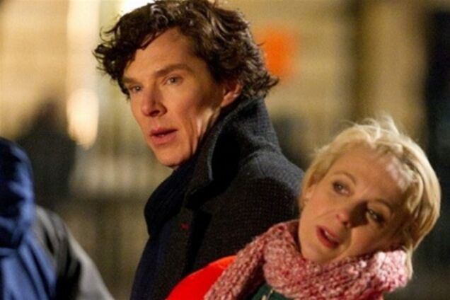 'Шерлок': съемки третьего сезона