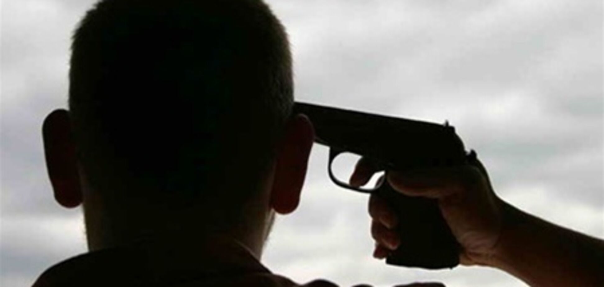 В Тернополе покончил с собой прапорщик милиции