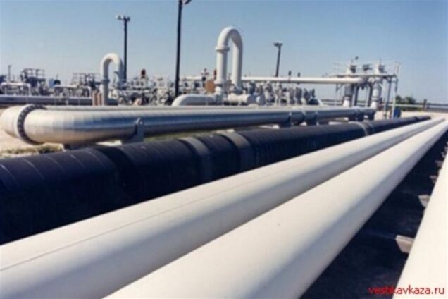 Украина начала импорт газа через Венгрию