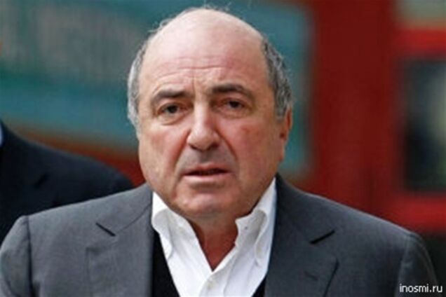 На шее Березовского нашли удавку