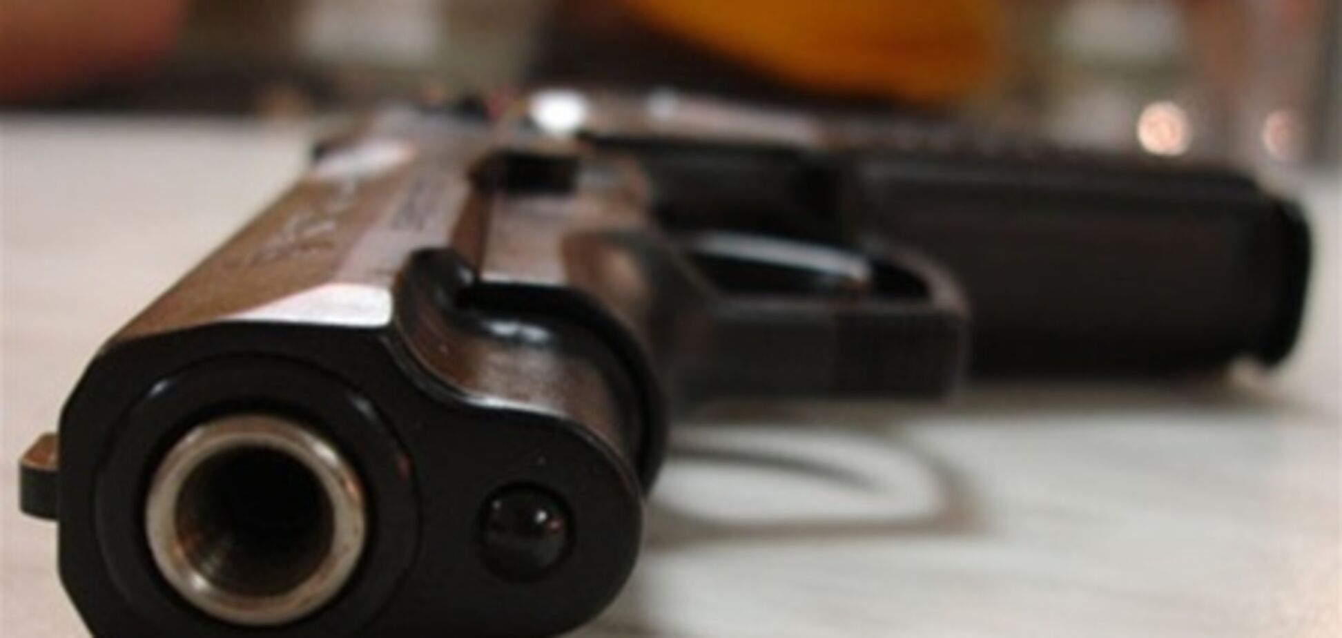 На Луганщине мужчина с оружием держал оборону от газовщиков