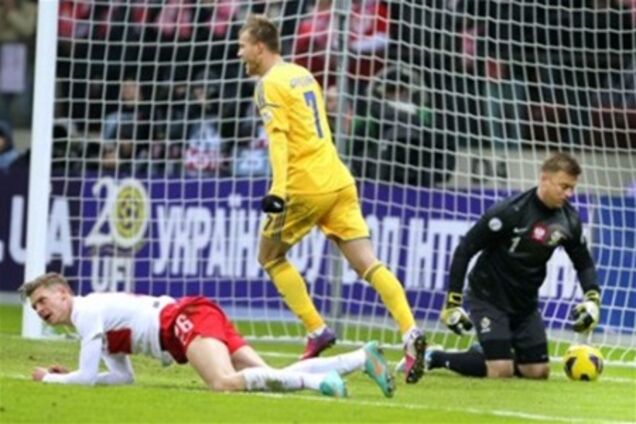 Ярмоленко: любимая группа - 'Руки вверх'