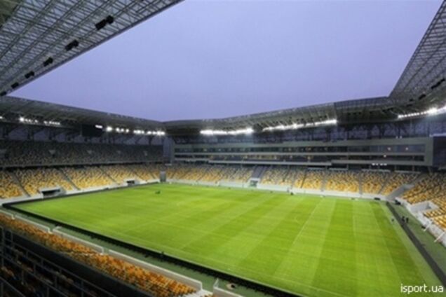 Положение львовского евростадиона становится хуже