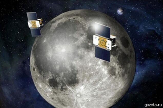 На Луне нашли ртуть и водород