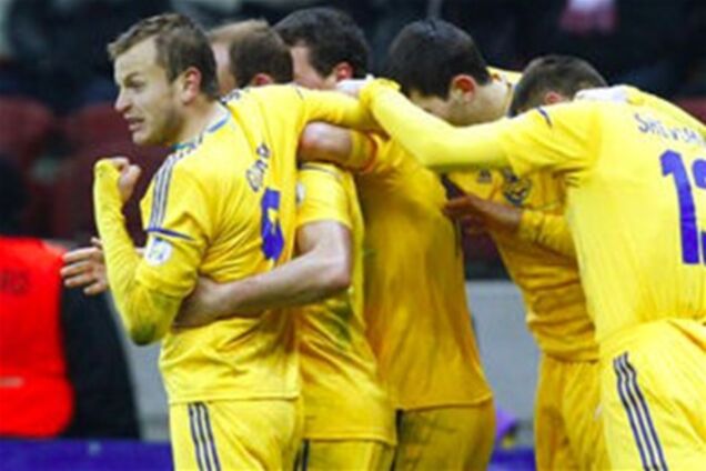 О шансах сборной Украины попасть на чемпионат мира