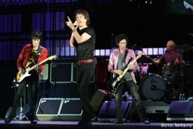Впервые The Rolling Stones выступят на Гластонбери