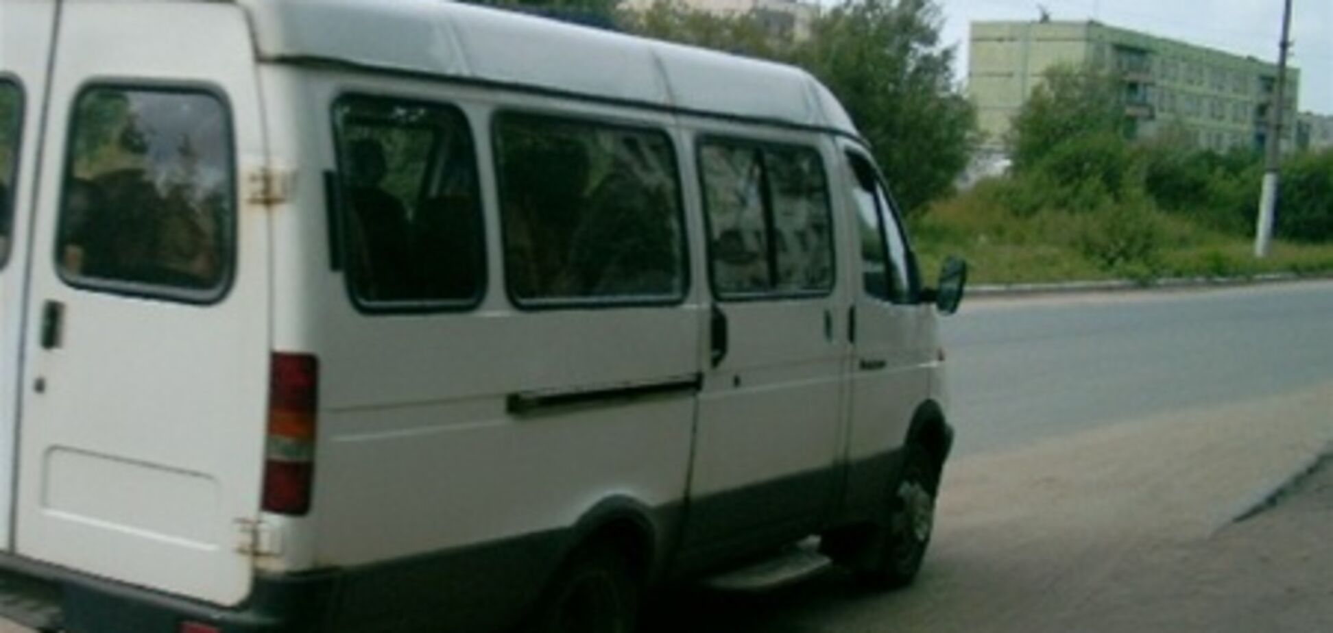 На Дніпропетровщині водій маршрутки побив пасажирку