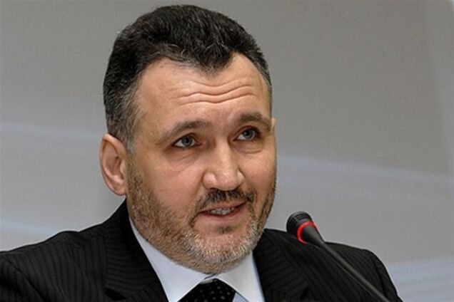 Кузьмін звинуватив представництво ЄС в спробі його дискредитувати