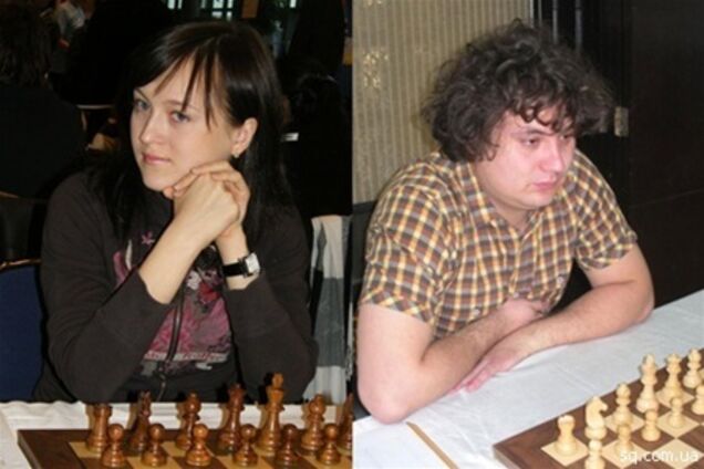 Названы лучшие шахматисты Украины