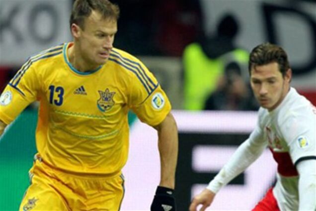 Шевчук: в матче с Черногорией должны умереть на поле