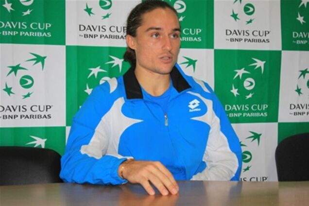 Долгополов: хочу вывести сборную Украины в мировую элиту