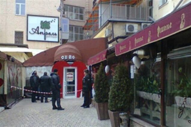 Владелец 'Апреля' предлагает киевлянам бесплатные чай и кофе