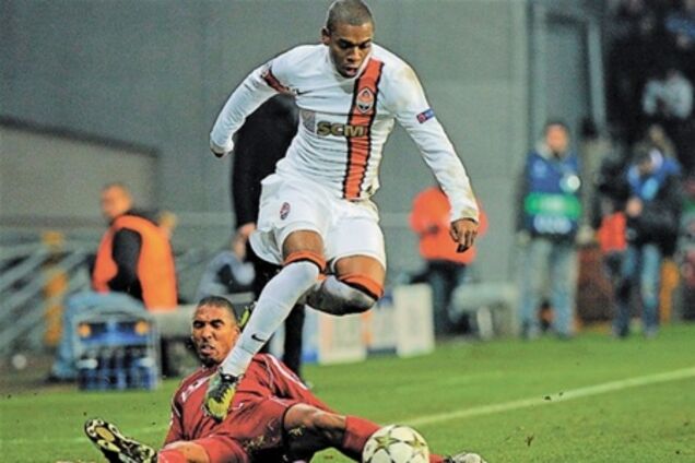 Луческу: Фернандиньо уйдет из 'Шахтера' за €50 млн