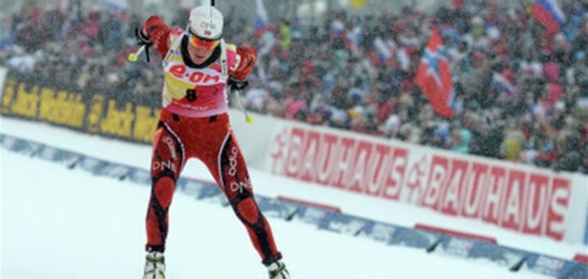 Биатлон. Стали известны все участники Гонки чемпионов