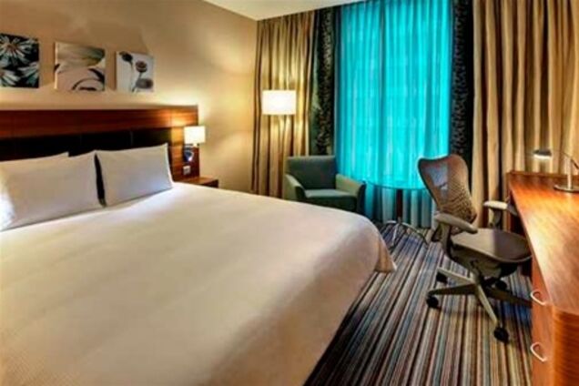 Hilton Garden Inn открылся в Севилье