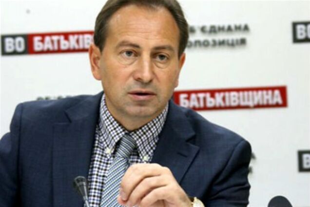 Томенко допускает праймериз по кандидату в Президенты от оппозиции